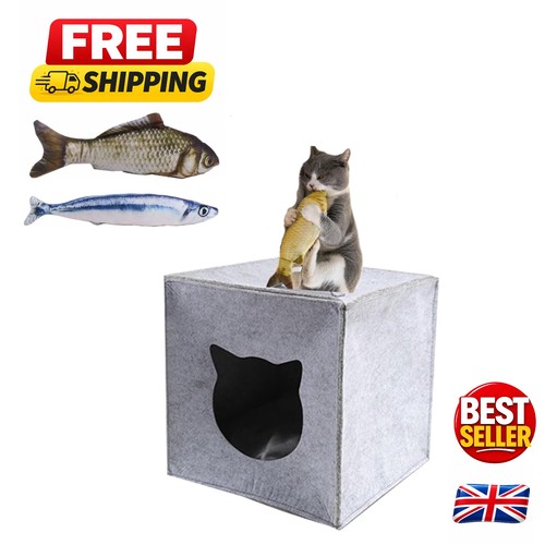 Lightweight cat cool house - lightweight,