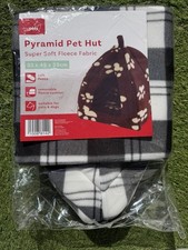 My Pets Pyramid Pet Hut Soft
