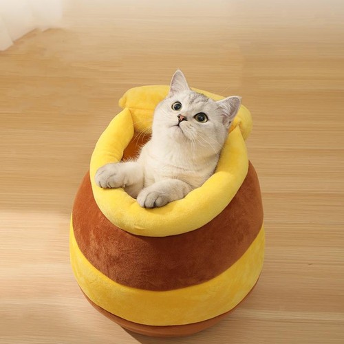 Pet cat bed for cats - pet,
