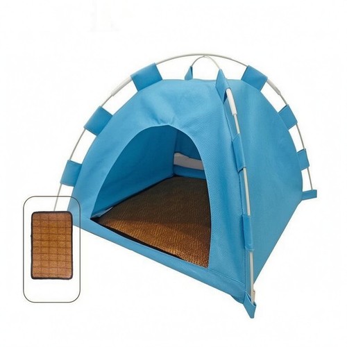 Foldable pet tent bed - tent,