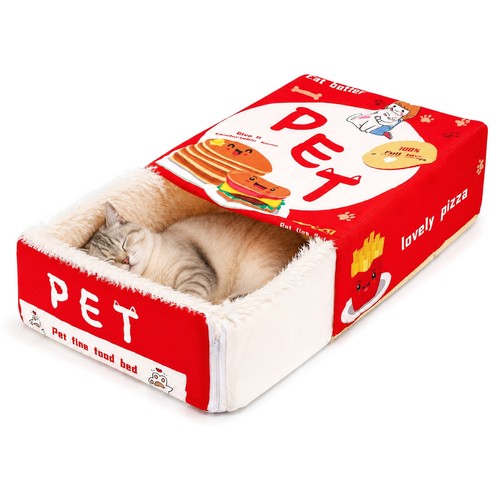 Snack box pet - box,