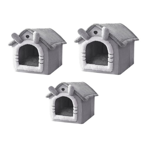 Foldable dog house cat - foldable,