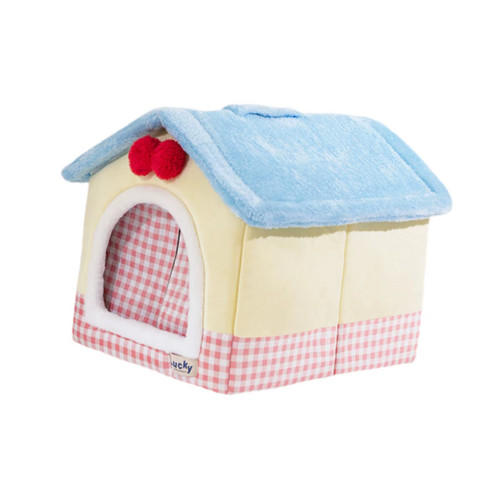 Cat house with removable - cat,