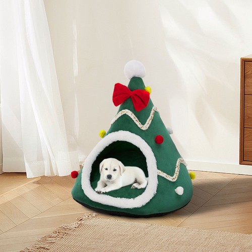Christmas tree style pet - christmas,