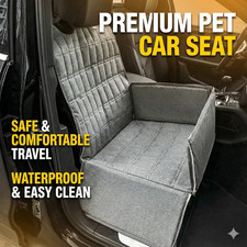 Warm Cat/Dog Car Sleeping Bag