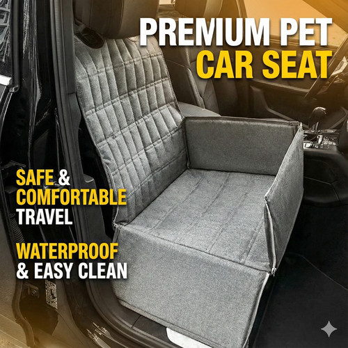 Warm cat dog car sleeping - car,
