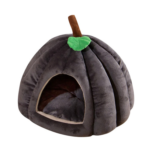 Creative pumpkin pet house - pet,
