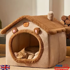 Luxury Pet Cat Kitten Dog Bed