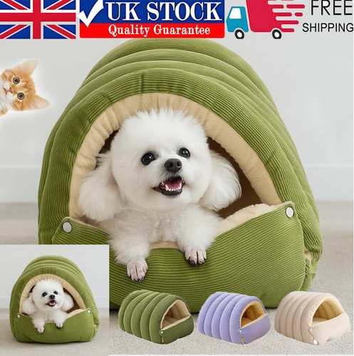 Cosy bed cave - bed,