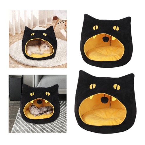 Semi enclosed pet - cat, cat