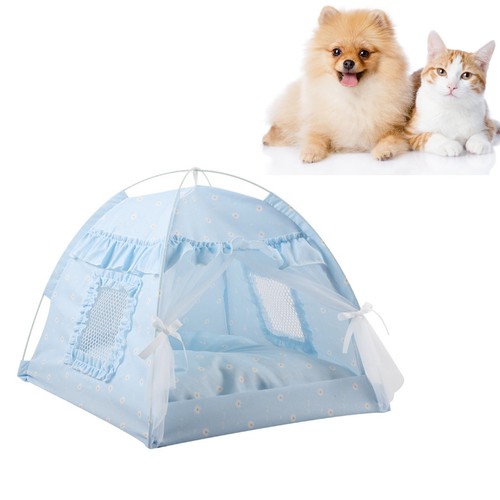 Foldable pet bed - pet, cat
