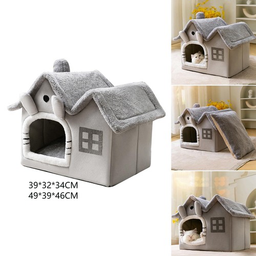 Cat sleeping bed pet - cat,