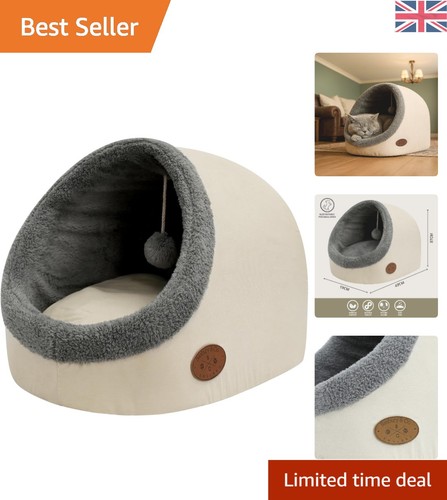 Ultra cozy pet igloo - pet,