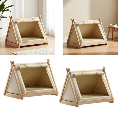 Pet tent bed kitten cave - tent,