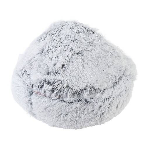 Crystal velvet round - crystal, bed