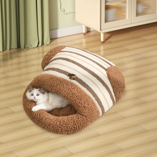 Cat sleeping bag dog - bag,