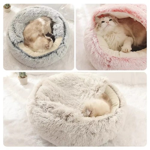 Pet dog cat bed - bed, sleeping