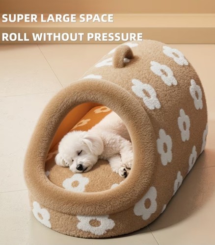 Warm semi enclosed - warm, house