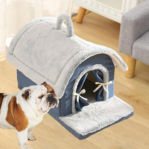 Cat bed cave small dog - cat,