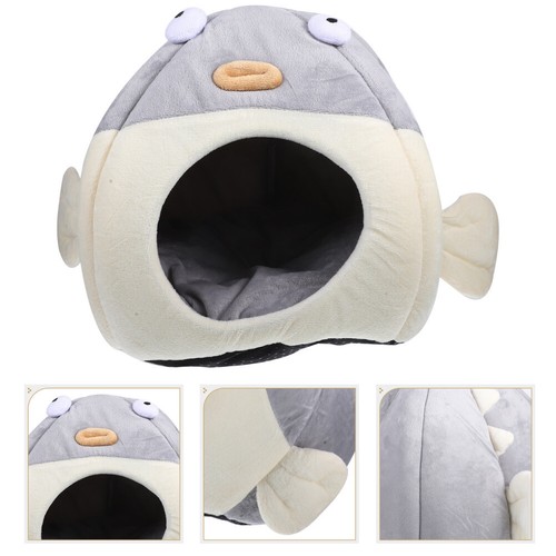 Shape cat house - cat,