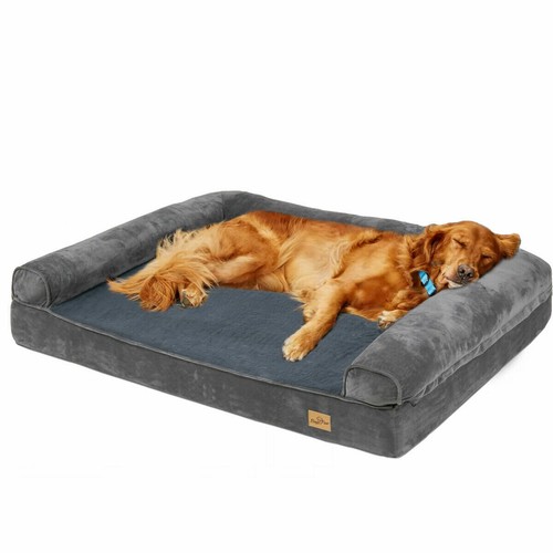 Jumbo dog bed pet sofa - xl,