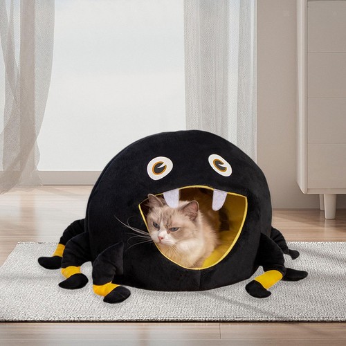 Pet cat dog house - cat, warm