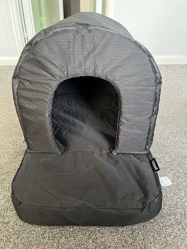 Pelzin enclosed black pet - pelzin,