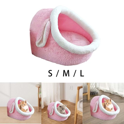 Cat bed dog cave - bed, cartoon