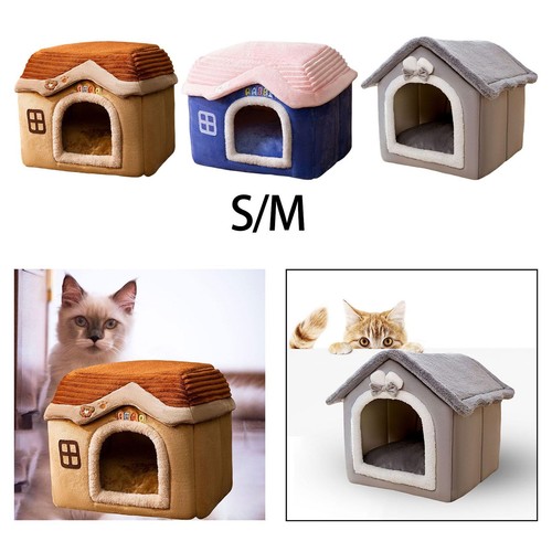 Cat bed dog - bed, soft