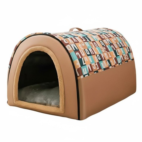 Winter dog house large - dog, pet
