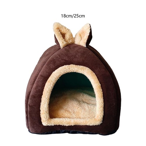 Small animal pet cave - pet, bed