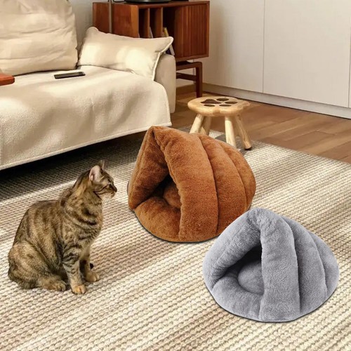 Slipper shaped dog bed warm - dog,