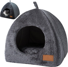 Cat Nest Kennel Pet Warm House