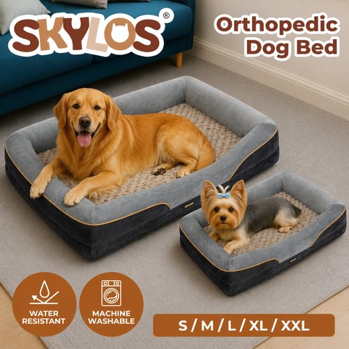 Skylos orthopaedic dog - orthopaedic, bed