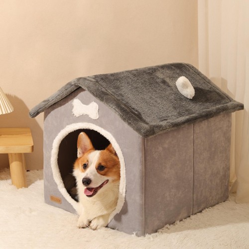 Dog bed house puppy - dog,
