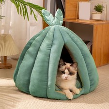 Cat Dog Bed Plush Bed Pet Bed