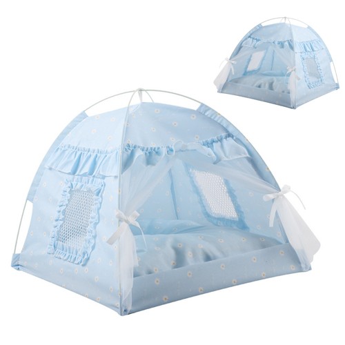 Foldable pet bed - foldable,
