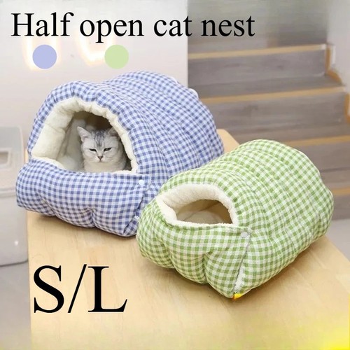 Foldable winter pet - foldable, bed