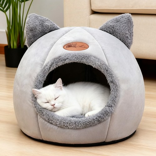 Cat bed for keeping - bed, and