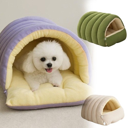 Warm windproof cat - warm, bed