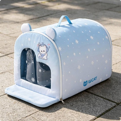 Refreshing pet house - pet, spacious