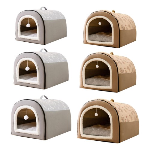 Warm soft nest pet cat - nest,