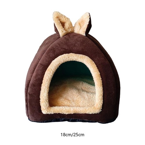 Hamster bed houses warm - hamster,