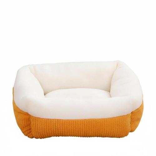 Cat bed semi enclosed - bed,, thick