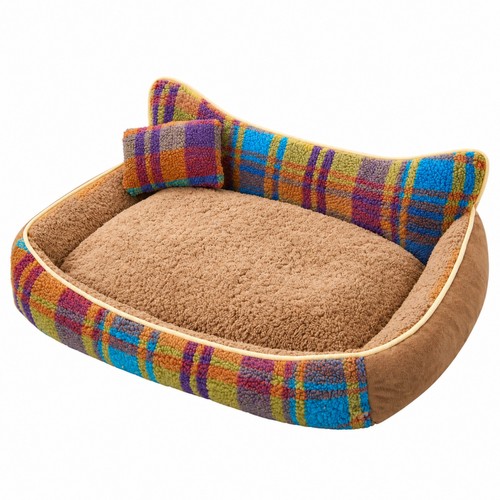 Soft pet sofa bed - soft,