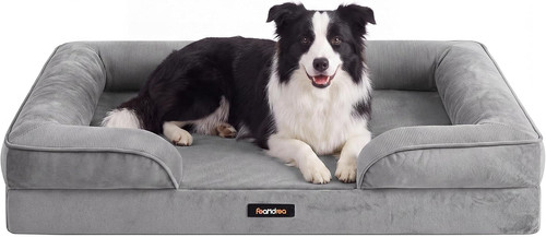 Orthopaedic dog bed - orthopaedic,