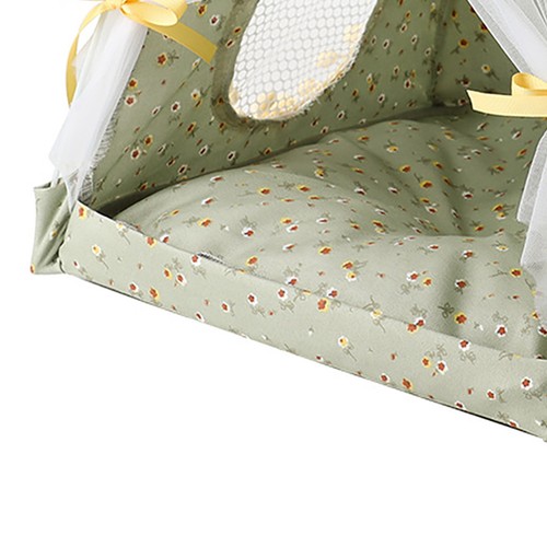 Foldable pet tent cat - pet,