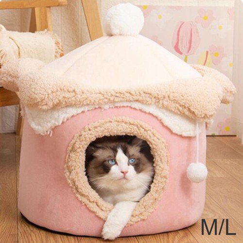 Cat bed dog nest - dog, house,