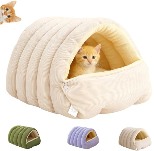 Cutypet winter cave - -, cozy