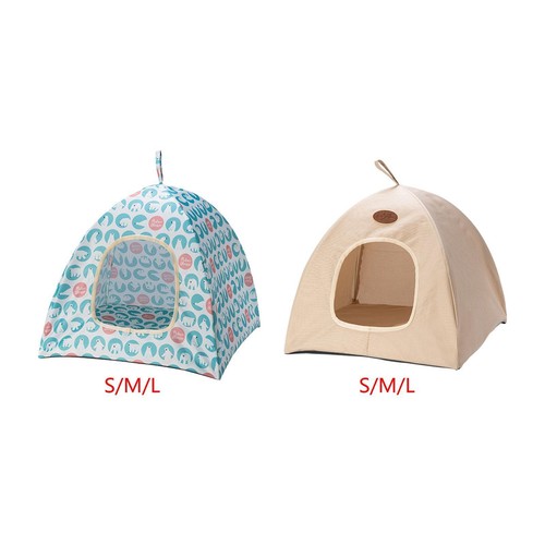 Foldable kitten tent small - tent,